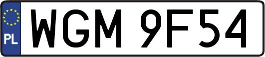 WGM9F54