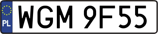 WGM9F55