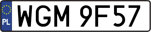 WGM9F57