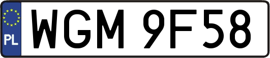 WGM9F58