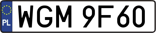 WGM9F60