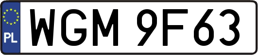 WGM9F63