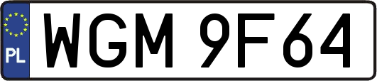 WGM9F64