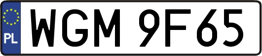 WGM9F65