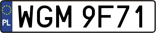 WGM9F71