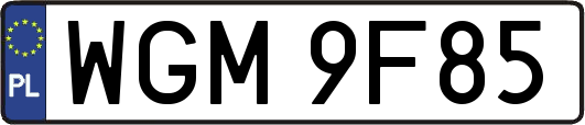 WGM9F85
