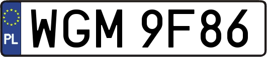 WGM9F86