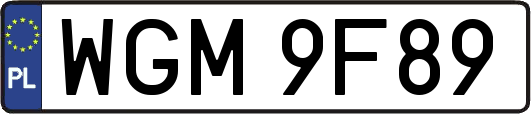 WGM9F89