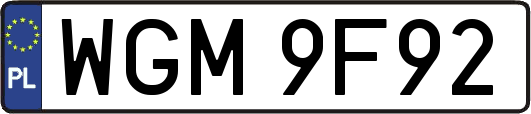 WGM9F92