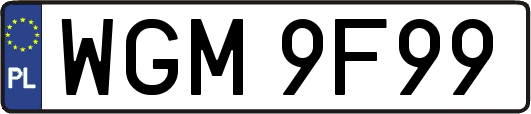 WGM9F99