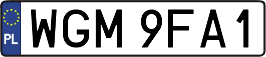 WGM9FA1