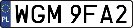 WGM9FA2