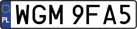 WGM9FA5