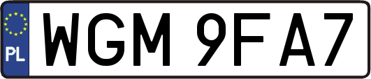 WGM9FA7
