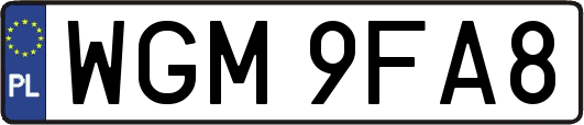 WGM9FA8