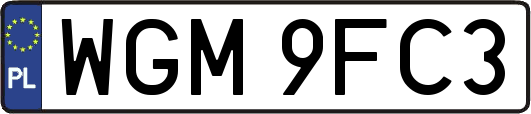 WGM9FC3