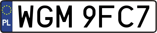 WGM9FC7
