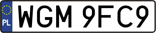 WGM9FC9