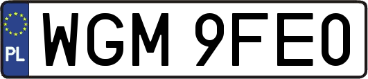 WGM9FE0