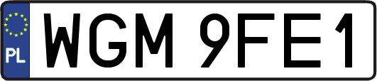 WGM9FE1