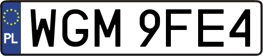 WGM9FE4