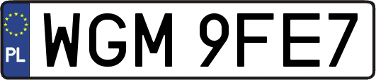 WGM9FE7