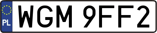 WGM9FF2