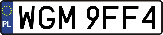 WGM9FF4