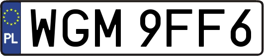 WGM9FF6