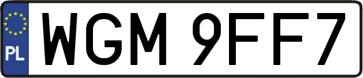 WGM9FF7