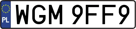 WGM9FF9