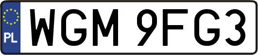 WGM9FG3