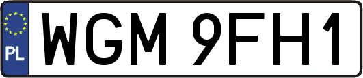 WGM9FH1
