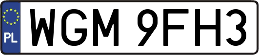 WGM9FH3
