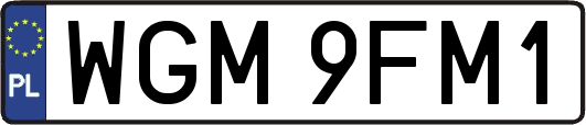 WGM9FM1