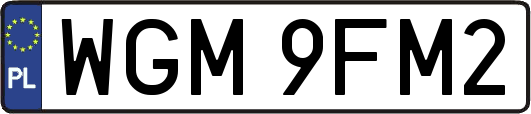WGM9FM2