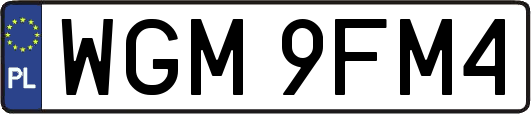 WGM9FM4
