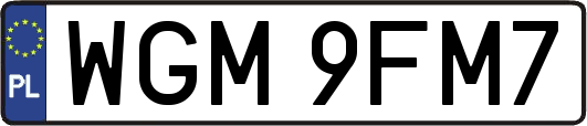 WGM9FM7
