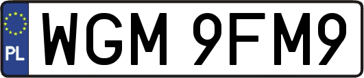 WGM9FM9