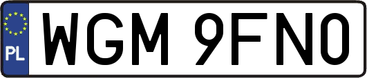 WGM9FN0