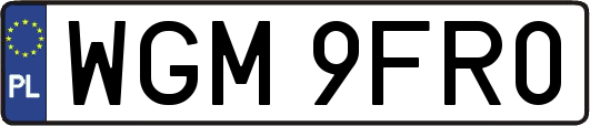WGM9FR0
