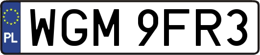WGM9FR3