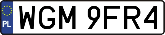WGM9FR4