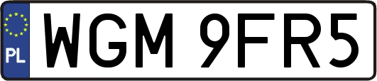 WGM9FR5