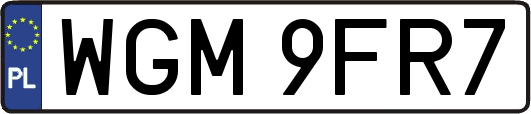 WGM9FR7