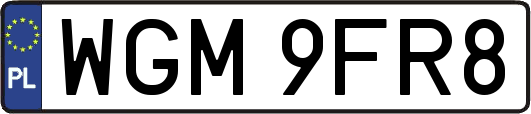 WGM9FR8