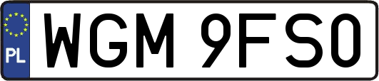 WGM9FS0