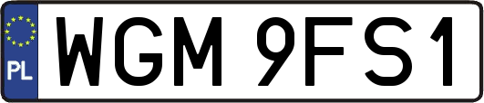 WGM9FS1
