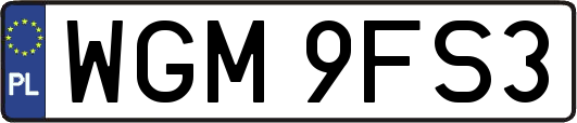 WGM9FS3