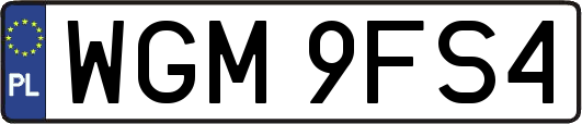 WGM9FS4